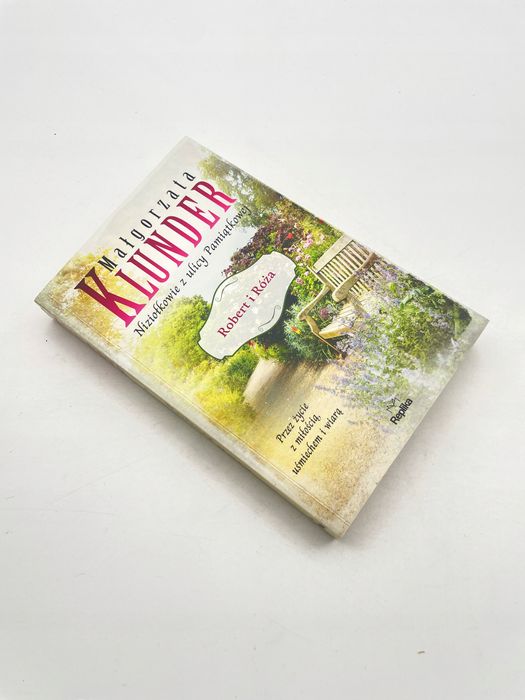 Robert I Róża Małgorzata Klunder Ax6467