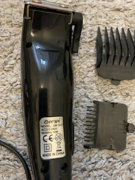 Мвшинка для стрижки