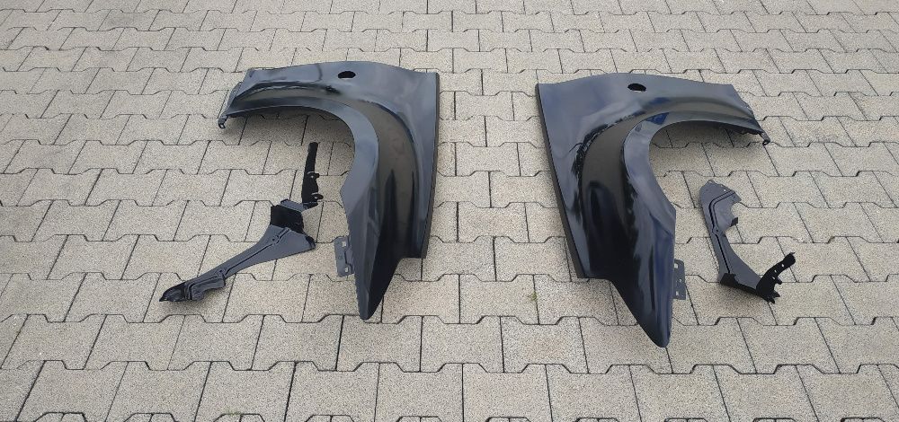 Nissan 370Z Błotnik Nadkole Lewe prawe