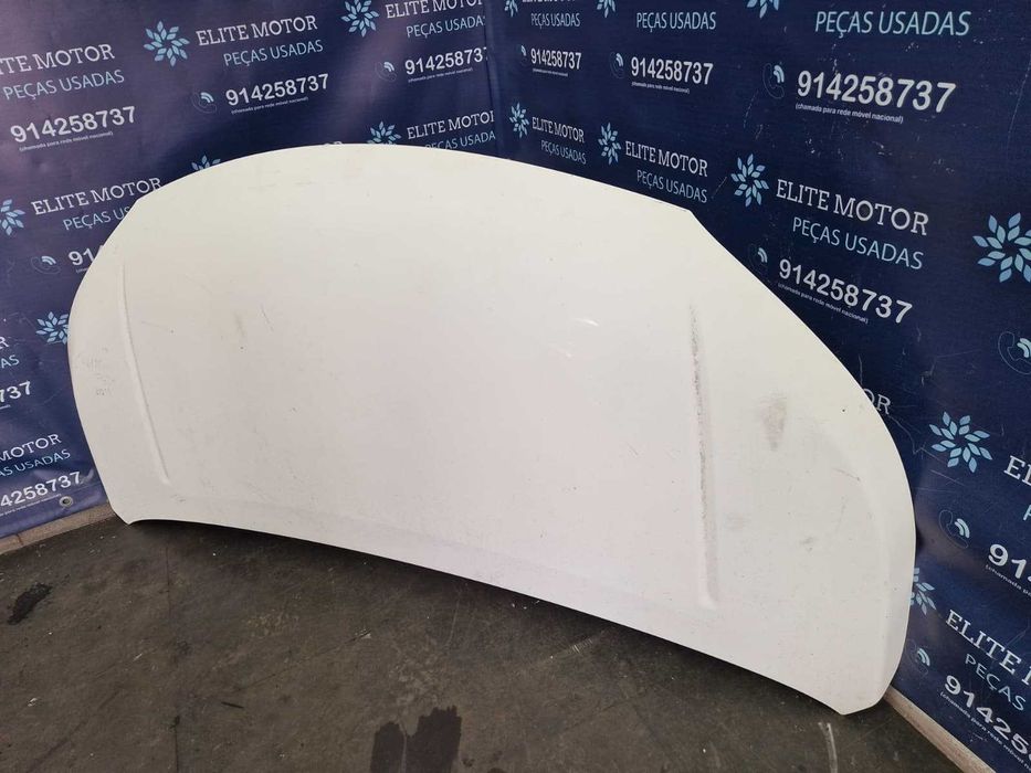 Frente completa usada NISSAN NV200 2011 capot parachoques guardalamas oticas radiador