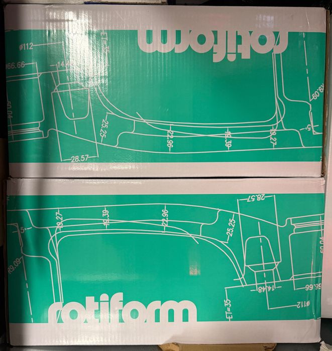 Nowe Rotiform RSE 19” 8.5J ET45 5x112/5x108