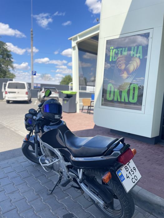 Suzuki GS500E 1998