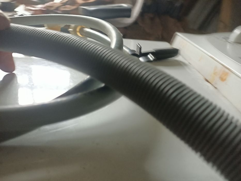 Пральна машина ZANUSSI ZWY 180 б/в на запчастини