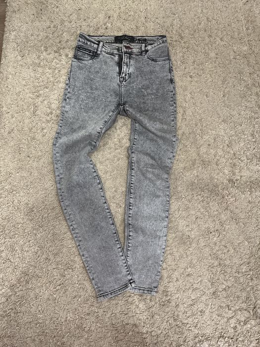 Philipp plein джинсы jeans slim fit модель Spring/Summer 2019 legit