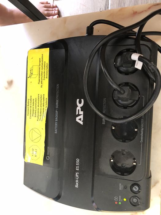 UPS - Back ES 550442155049587189762