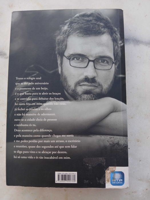 prometo falhar - Pedro Chagas Freitas