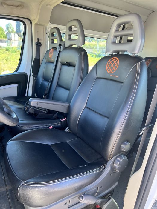 Fiat Ducato L2H2 2.3 Multijet 130cv 9 Lugares