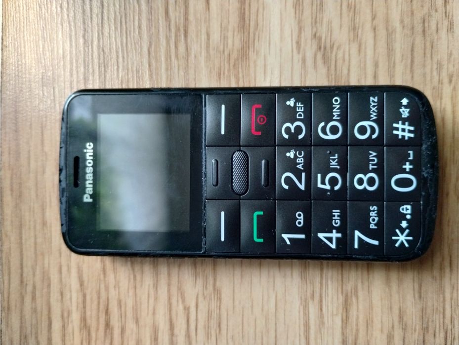 Telefon Panasonic KX-TU110 EXB