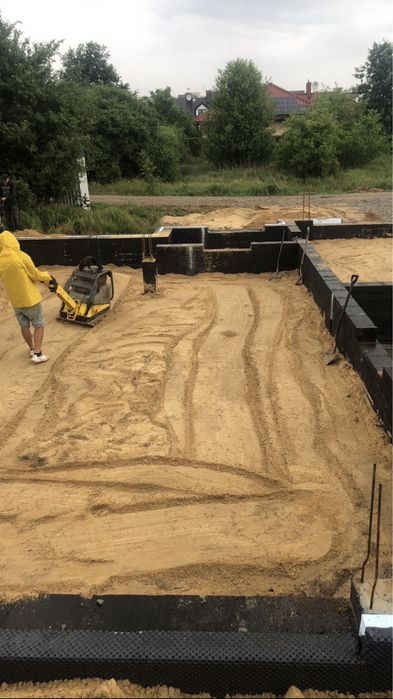 Piasek zasypowy pod fundamenty tanio dostawa tego samego dnia