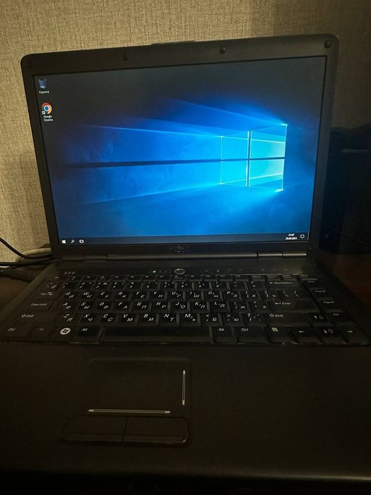 Ноутбук Dell робочий