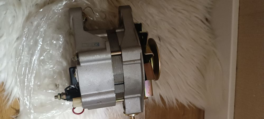 Генератор автомобільний ВАЗ