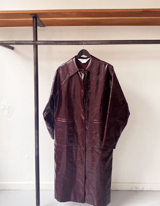 Плащ Zara x Kassl Editions М,L: 7 800 грн. - Плащи и тренчи Киев