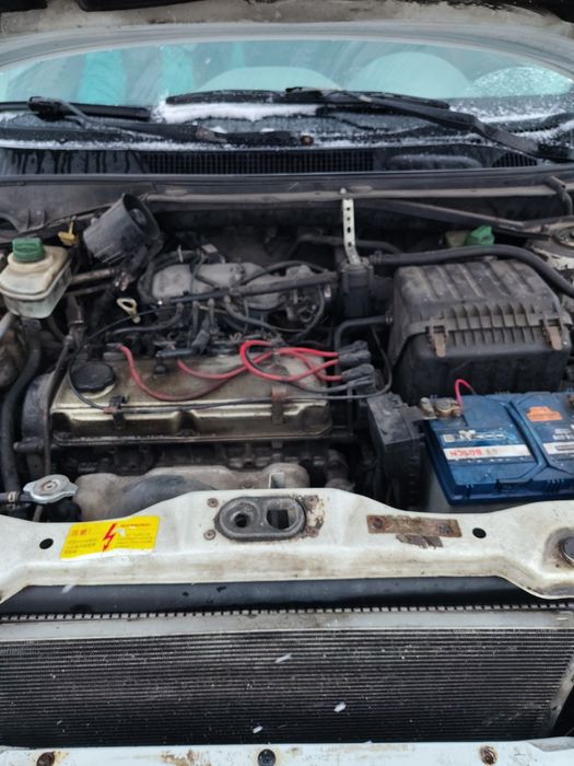 Продам Чері Тіго.