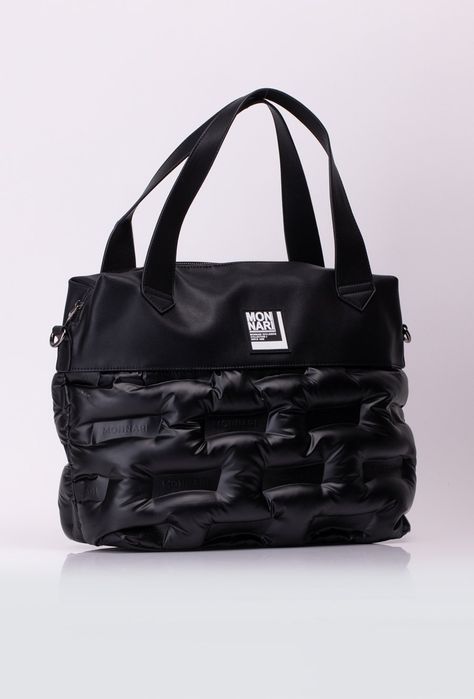 torebka monnari  black