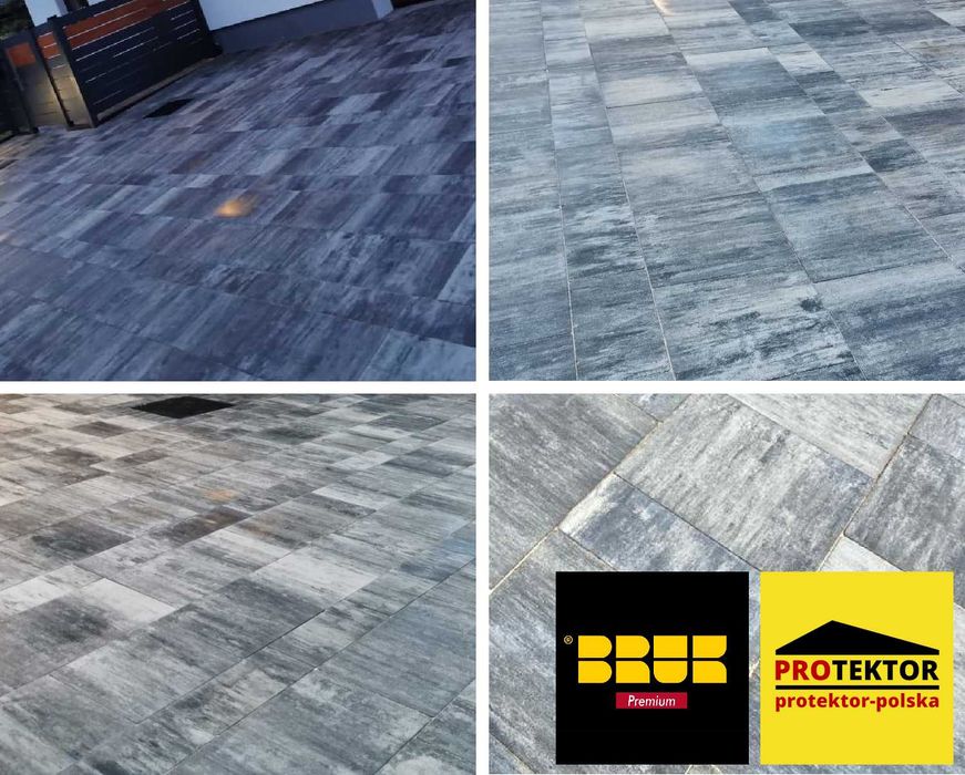 płyta tarasowa LIGIO BRUK plac parking chodnik podjazd nawierzchnia