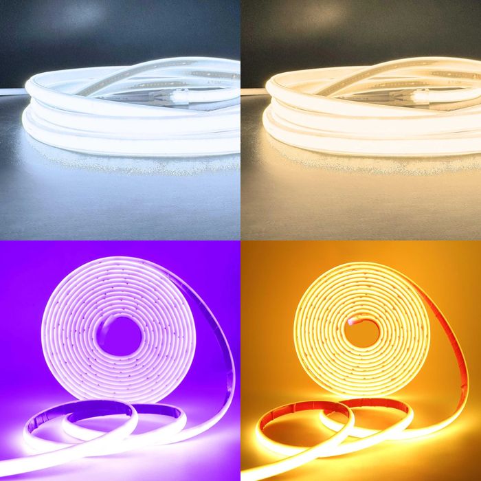 Світлодіодна LED стрічка 220V