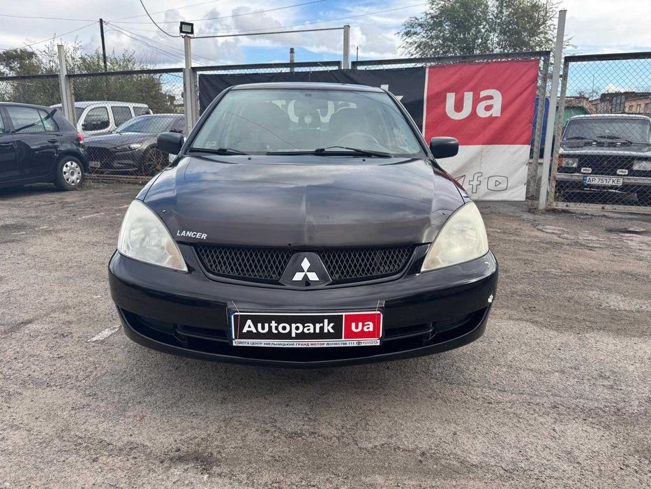 Продам Mitsubishi Lancer 2008р. #72751