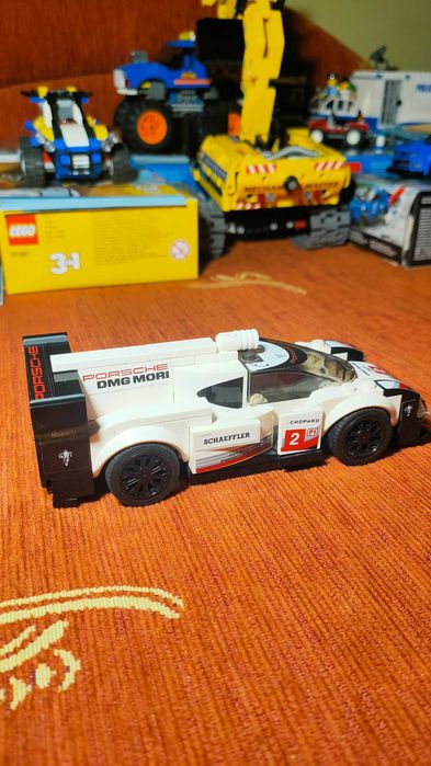 LEGO Porsche 919 Hybrid