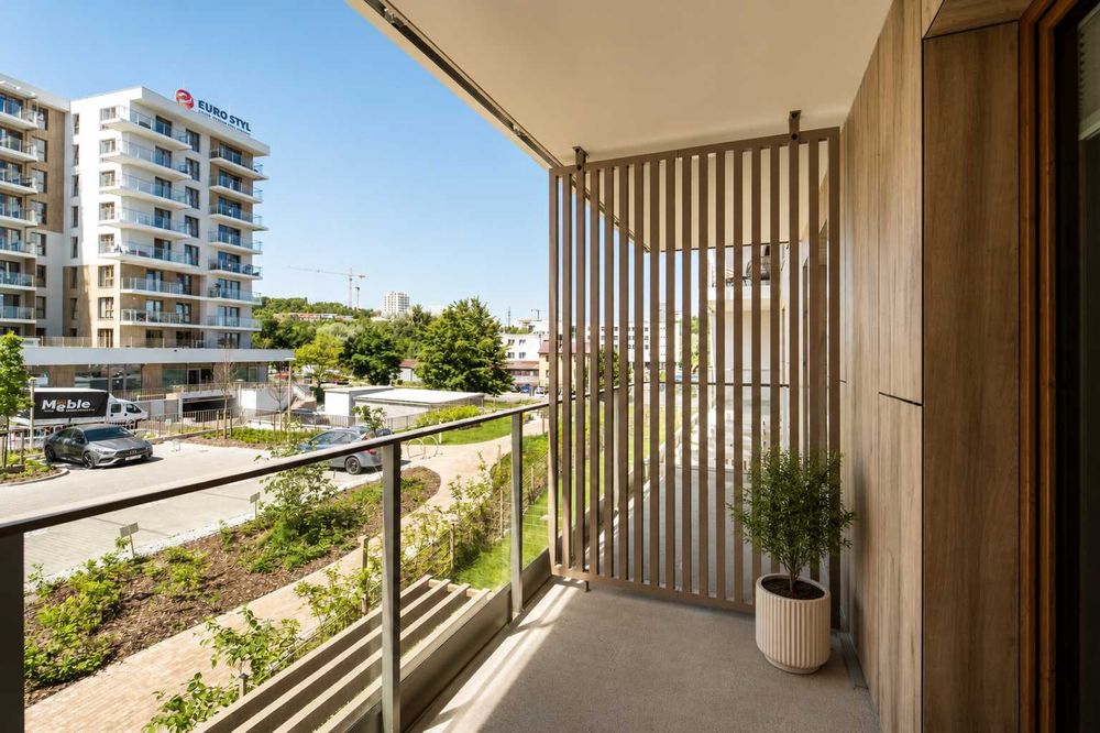 Lema | 2 pokoje | 41 m² | Balkon