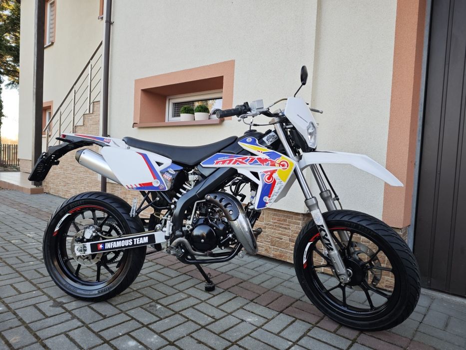 Rieju Mrt Derbi Senda Gilera Smt Aprilia Sx Drd Pro Dt