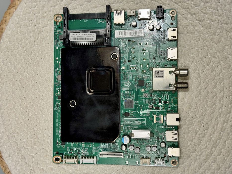 Płyta główna 715GB170-MOA-B00-005G do Philips 58PUS7855 PUS7855