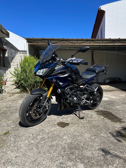 Tracer 900 Nacional Troca/Venda