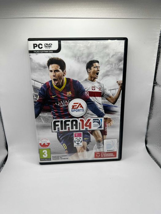 Fifa 14 - Gra PC!