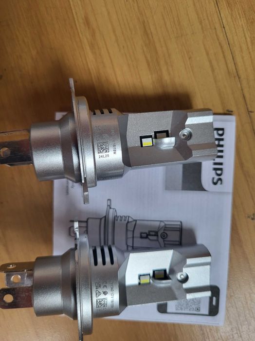 Philips Ultinion Pro 6000 H4 gen 2 żarówki LED