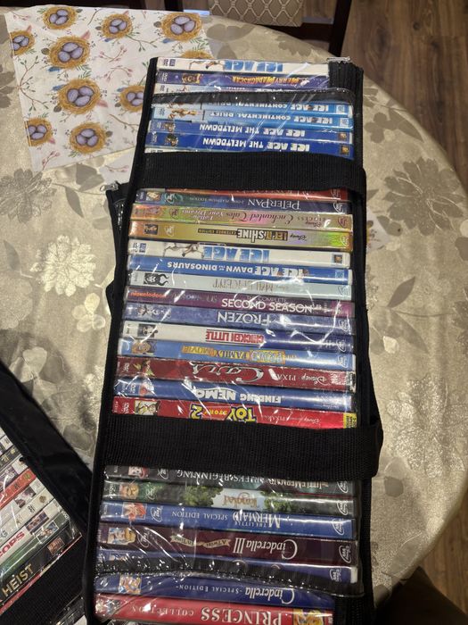 Фільми , мульфільми на англійскій мові