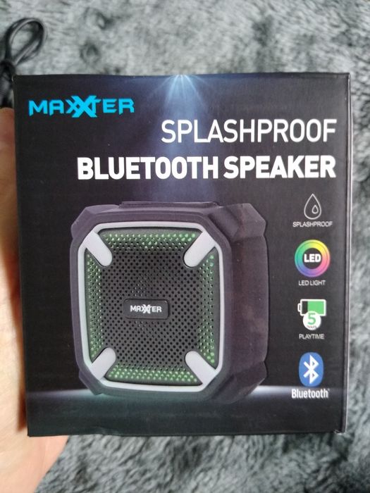 Głośnik bluetooth