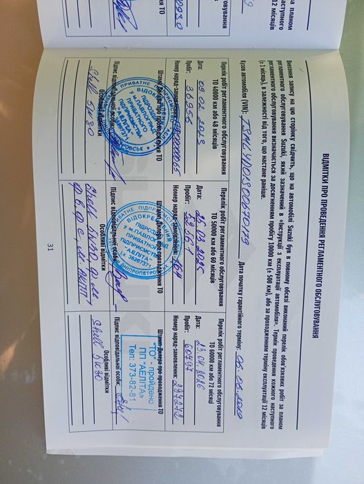 Продаж автомобілів