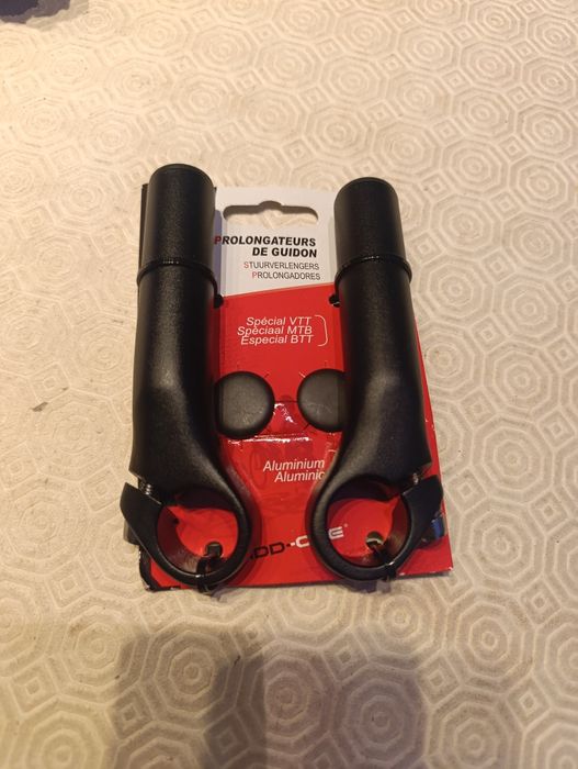 Acessórios para bicicleta