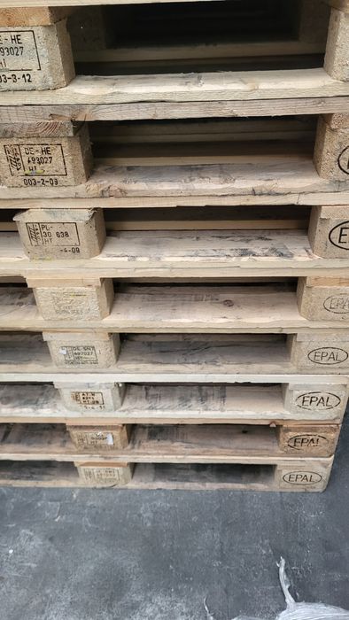 Palety euro epal 1200x800 I gatunek