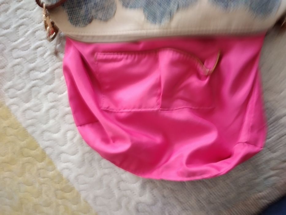 Bolsa a tiracolo
