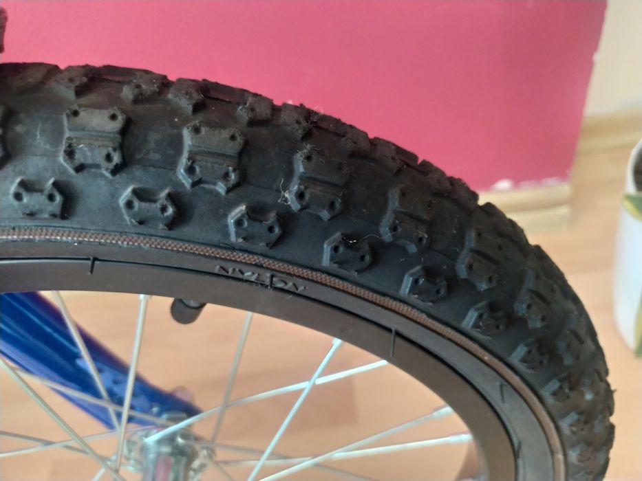 Rower dziecięcy Mexller 16"