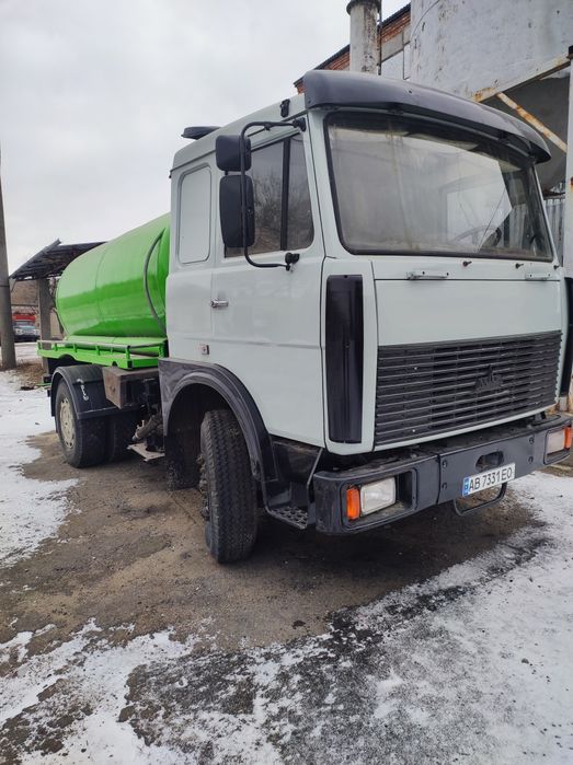 Продам Маз 53362 ассенизатор