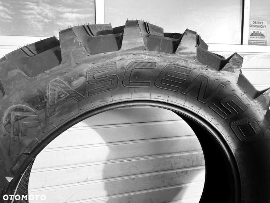 Opona 420/85R38 ASCENSO TDR850 144D MOCNA - 7 LAT GW