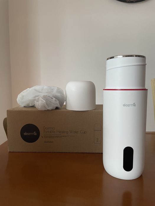 Termo eletrico portátil