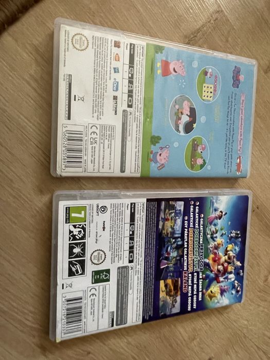 Gry nintendo switch
