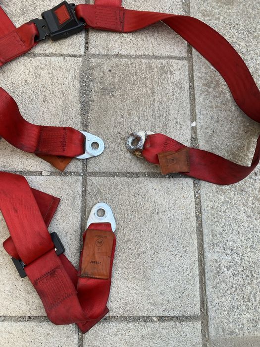 Cintos jipe SECURON