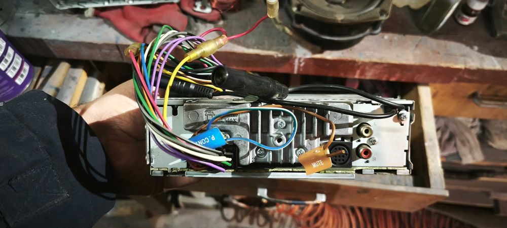 Автомагнитола Kenwood KDC-W4737UY