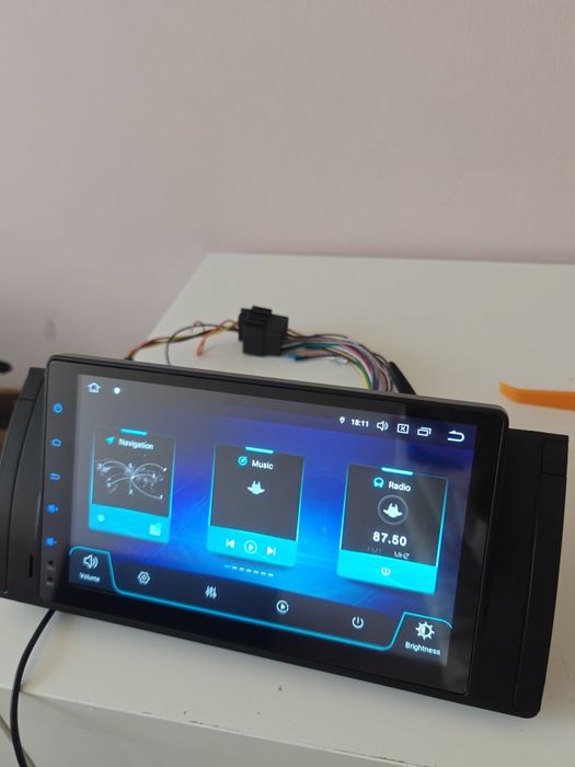 Radio 2DIN Android BMW E39