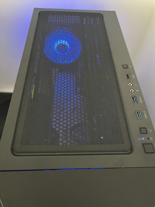 Komputer gamingowy rtx 2070, windows 10 pro, i5 9600k, 16gb ram