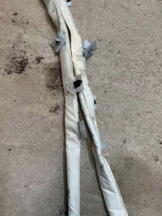 Cortinas Airbag Audi a3 8p Sportback