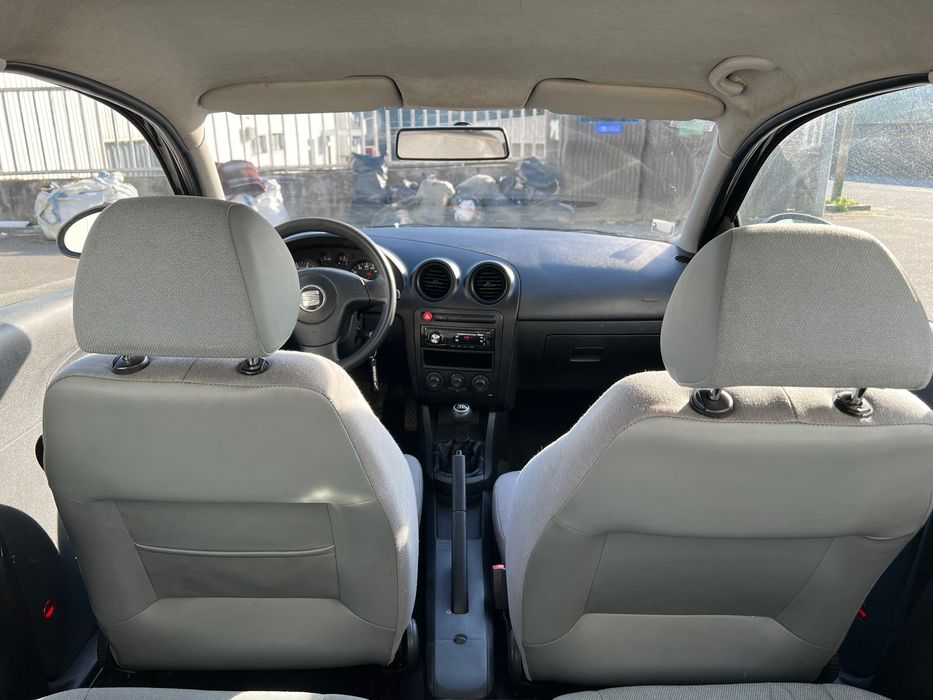 Seat Ibiza 6L 1.2 5 Lug