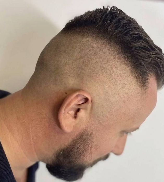 Всі види перукарських послуг.Манікюр,педикюр,брови.