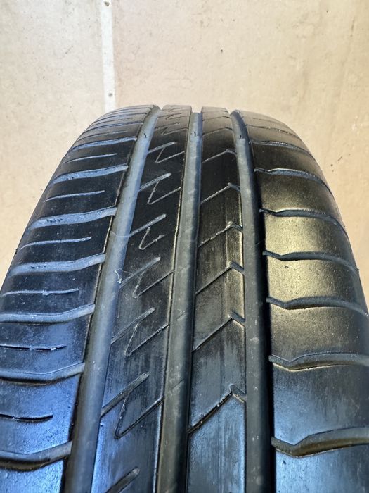 Диски  R14  4/100  кованые  с резиной