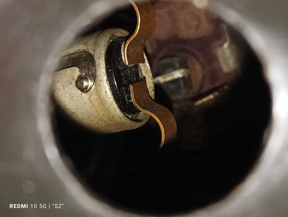 Romet - motorynka - komar - lampy - przód (2)