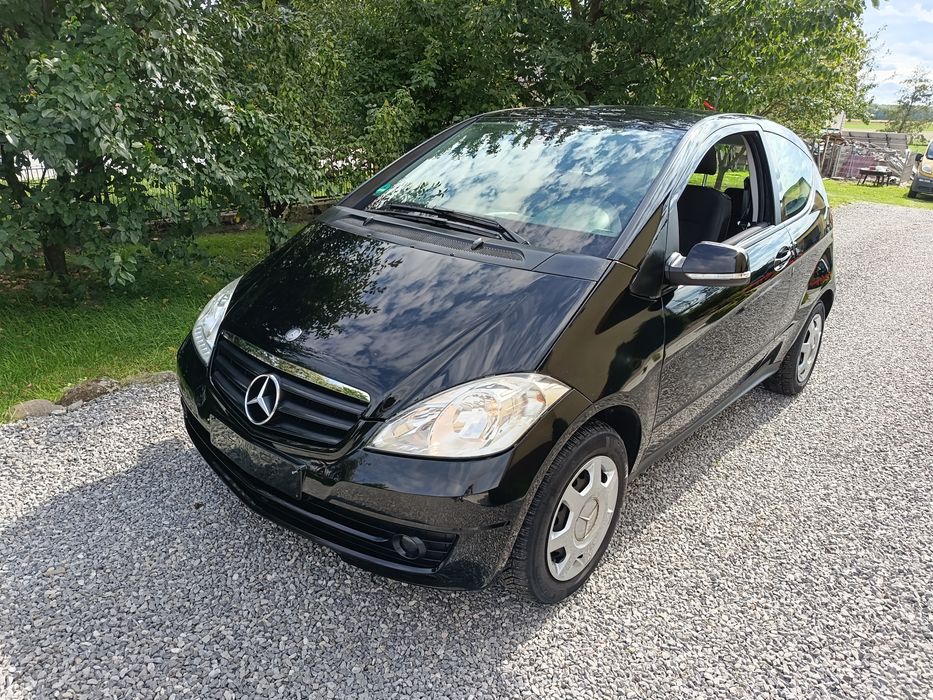 Mercedes-Benz Klasa A