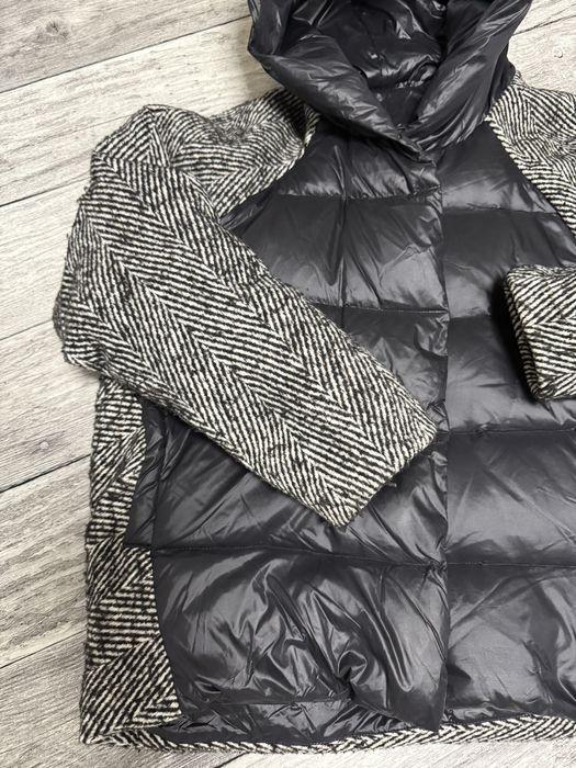 Куртка жіноча з вставками